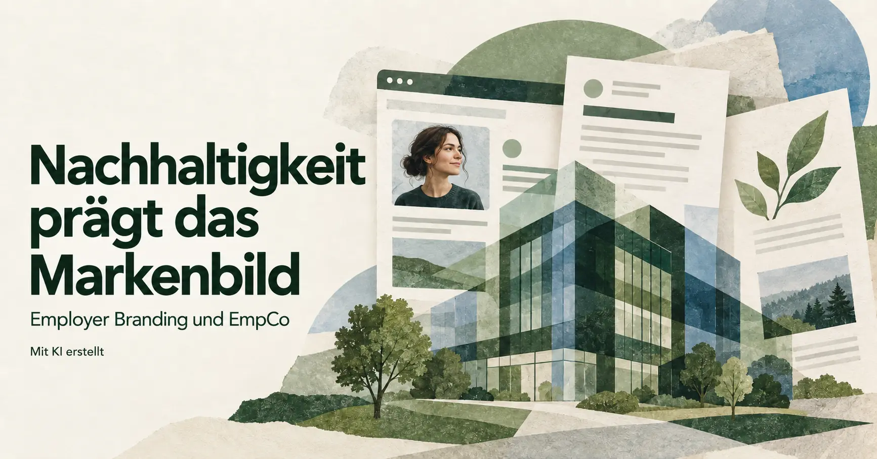 EmpCo-Richtlinie: Nachhaltigkeit im Employer Branding und der Markenwahrnehmung